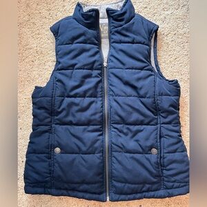 Natural Reflections Navy Apparel